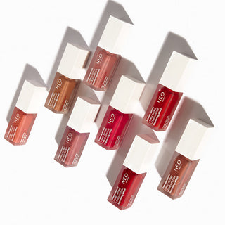 NEW: NEO MAKE-UP! Discover the Long-Lasting Liquid Lipstick Collection – 8 Shades, Infinite Confidence