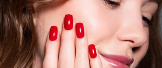 QUICK HYBRID MANICURE - IS IT POSSIBLE? 3IN1 NAIL POLISHES