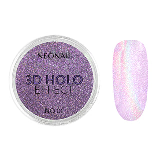 3D Holo Effect 01