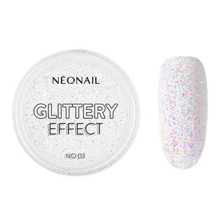 Glittery Effect No. 03 - Multicolour