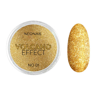 Volcano Effect No. 1 - Gold