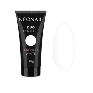 Duo AcrylGel 30g - French White