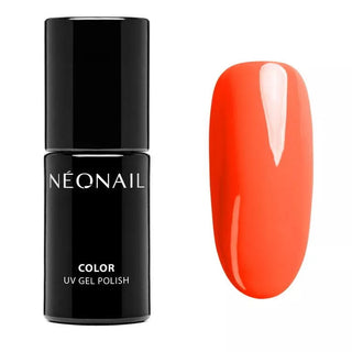 UV Gel Polish 7.2ml - Papaya Shake