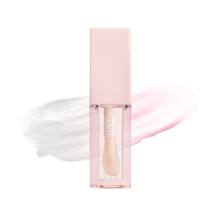 Intense Serum Lip Oil Pink Tint Effect