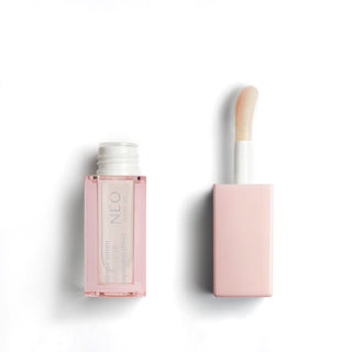 Intense Serum Lip Oil Pink Tint Effect