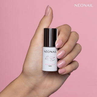 UV Gel Polish 7,2ml - Ζεστό κάλυμμα Revital Base Fiber