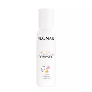 Acetone - Biotin UV Gel Polish Remover