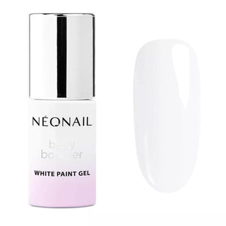 UV Gel Baby Boomer 6,5ml - White Paint Gel