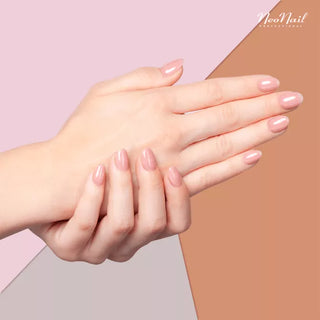 UV Gel Polish Cover Base Protein 7,2ml - Κρέμα Μπεζ