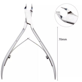 Cuticle Nipper (3, 4, 5mm)