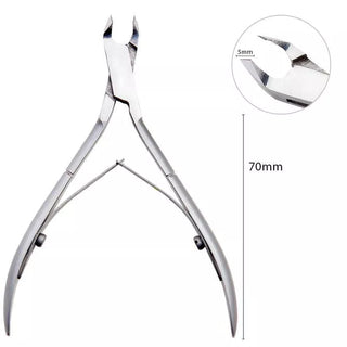 Cuticle Nipper (3, 4, 5mm)