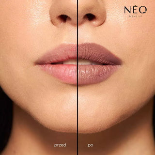 Long-Lasting Liquid Lipstick: 01 Never Ending Style