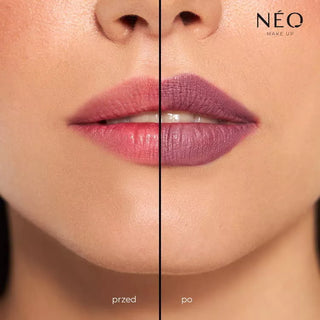 Long-Lasting Liquid Lipstick: 04 Continous Smile