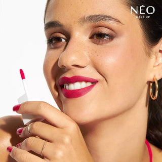 Long-Lasting Liquid Lipstick: 05 Eternal Enthusiasm