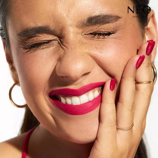 Long-Lasting Liquid Lipstick: 05 Eternal Enthusiasm