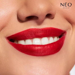 Long-Lasting Liquid Lipstick: 06 Infinite Flame