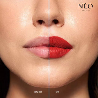 Long-Lasting Liquid Lipstick: 06 Infinite Flame