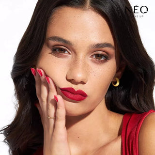 Long-Lasting Liquid Lipstick: 07 Forever Fabulous