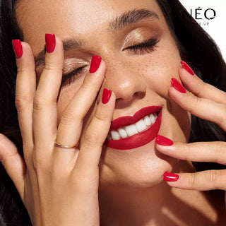 Long-Lasting Liquid Lipstick: 07 Forever Fabulous