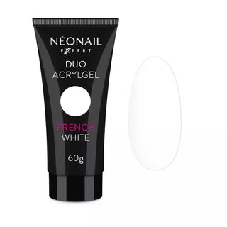 Duo AcrylGel 60g NN Expert - French White