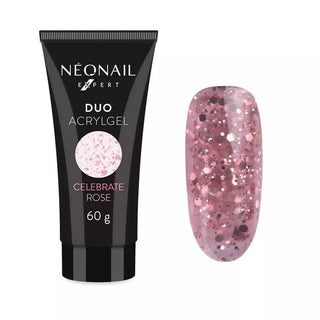 Duo AcrylGel NN Expert Celebrate Rose 60g