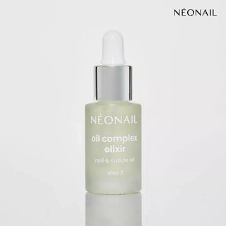 Moisturising Elixir for Cuticles and Nails – Oil Complex Elixir Nail and Cuticle Oil 6.5ml