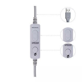 Mini 12W Nail Drill