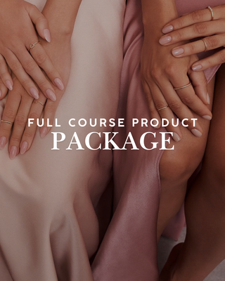 The Full Course Product Package (Bundle Discount!)