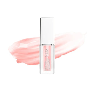 Lip Gloss: 02 BLUSH FLUSH