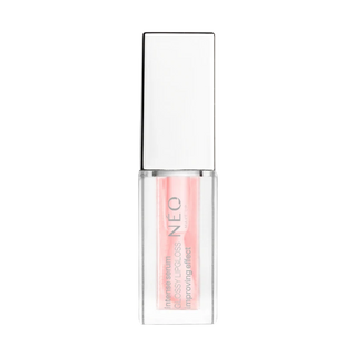 Lip Gloss: 02 BLUSH FLUSH