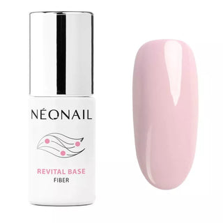 UV Gel Polish 7.2ml - Revital Base Fiber Creamy Splash