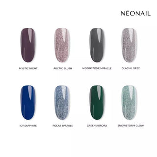 UV Gel Polish 7.2ml - Glacial Grey