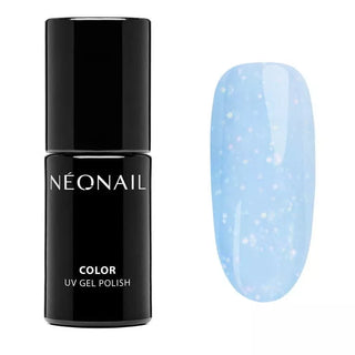 UV Gel Polish 7.2ml - Blue-ming