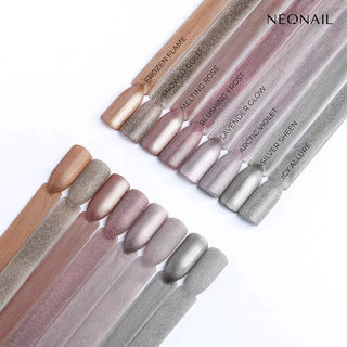 UV Gel Polish 7.2ml - Snowlit Gold