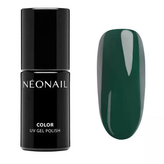 UV Gel Polish 7.2ml - Green Aurora