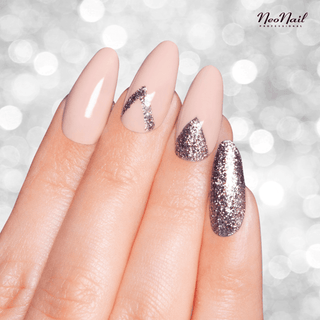 Топ Glow Gold Flakes Hybrid Top 7,2 мл