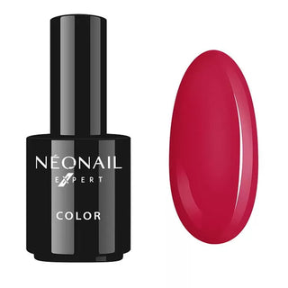 UV Gel Polish NN Expert 15ml - Carmine Red