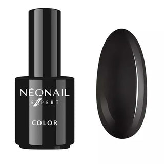 UV Gel Polish NN Expert 15ml - Pure Black