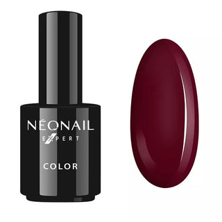 Hybrid Nail Polish NN Expert 15ml - Κόκκινο κρασί