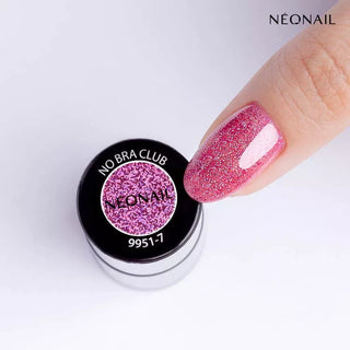 UV Gel Polish 7.2ml - No Bra Club