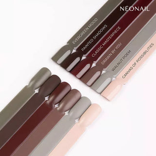 UV Gel Polish 7.2ml - Painted Shadows