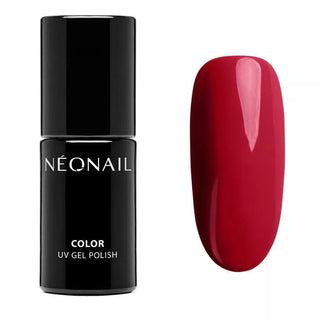 UV Gel Polish 7.2ml - Raspberry Red