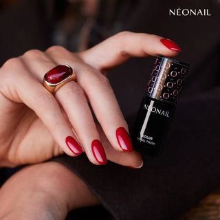 UV Gel Polish 7.2ml - Red Obsession