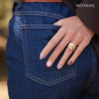 UV Gel Polish 7.2ml - Red Obsession