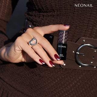 UV Gel Polish 7.2ml - Silken Rouge