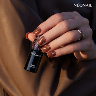UV Gel Polish 7.2ml - Soft Hazel