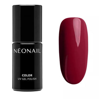 UV Gel Polish 7.2ml - Wine Red