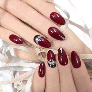 UV Gel Polish 7.2ml - Wine Red