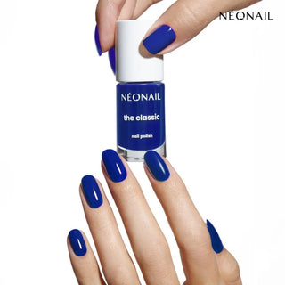 Classic Nail Polish Denim Blue 17 7.2ml