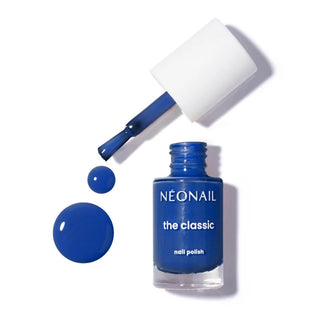 Classic Nail Polish Denim Blue 17 7.2ml